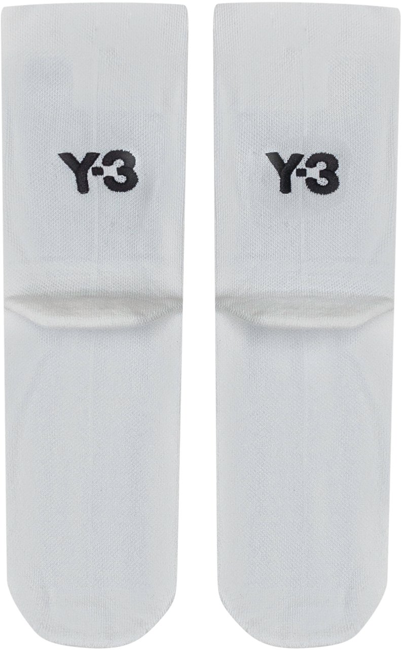 Y-3 Calzini Y-3 Wit