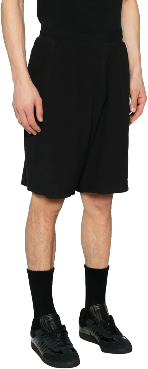 Y-3 Woven Short Black Zwart
