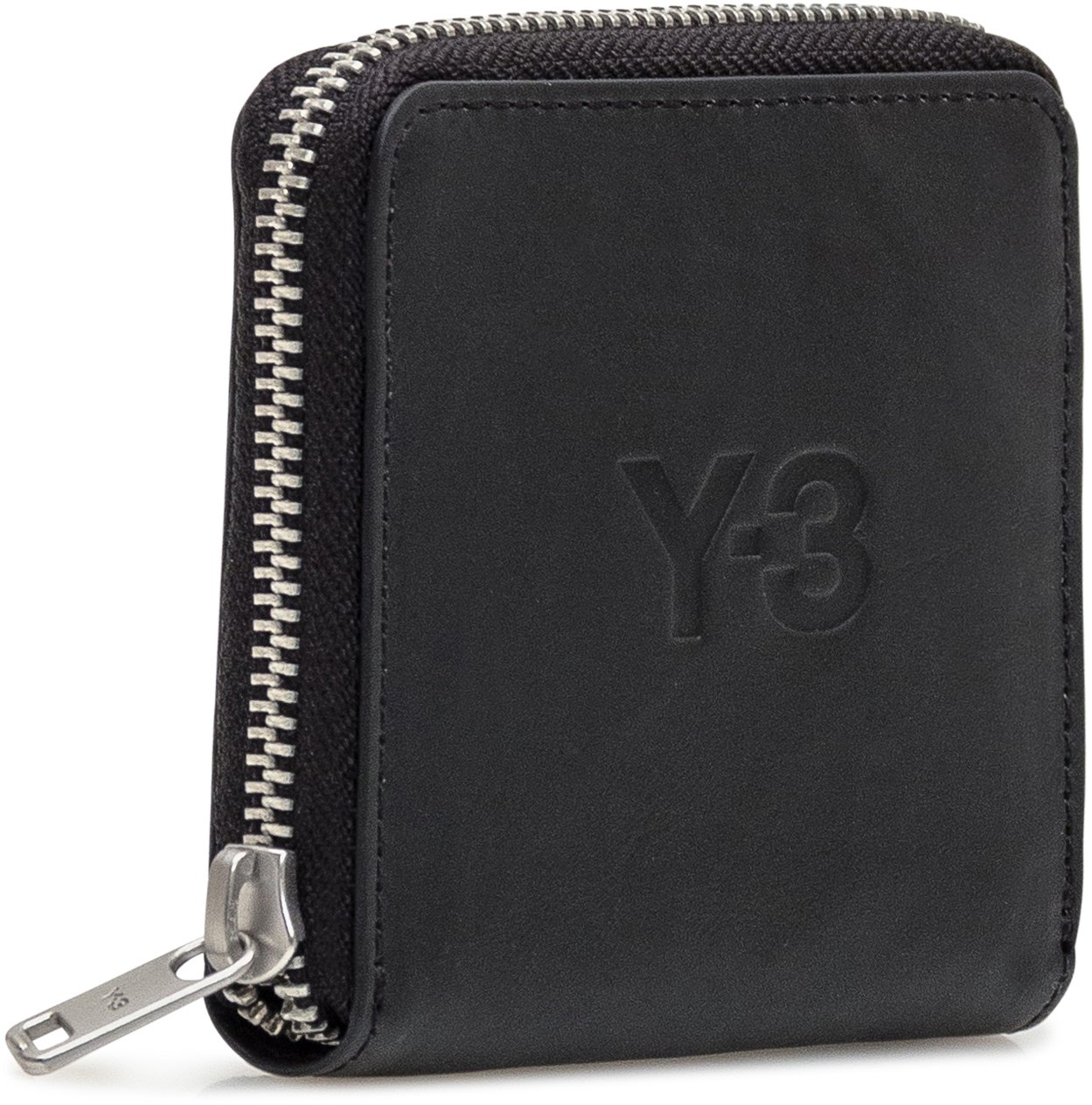 Y-3 Portafoglio Y3 Zwart