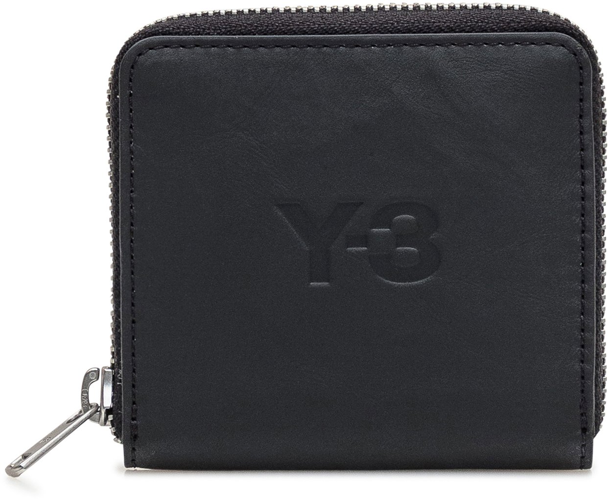 Y-3 Portafoglio Y3 Zwart