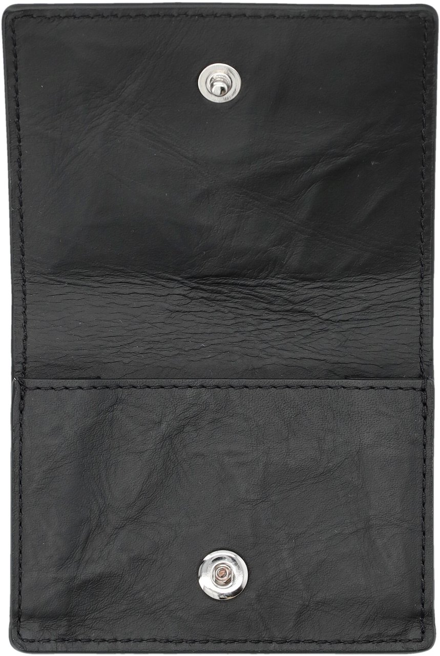Y-3 Cardholder Nero Zwart