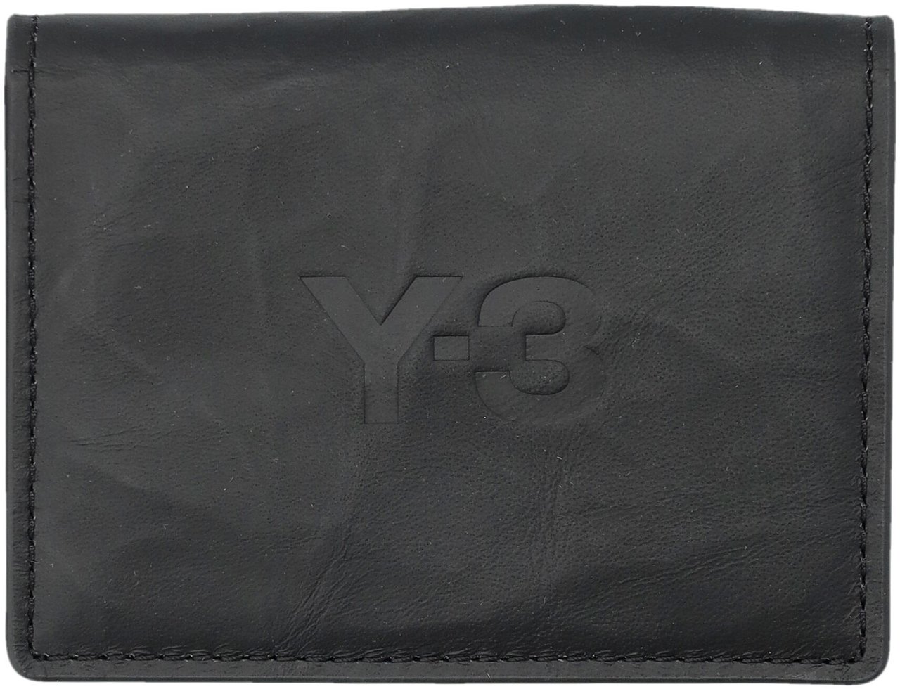 Y-3 Cardholder Nero Zwart