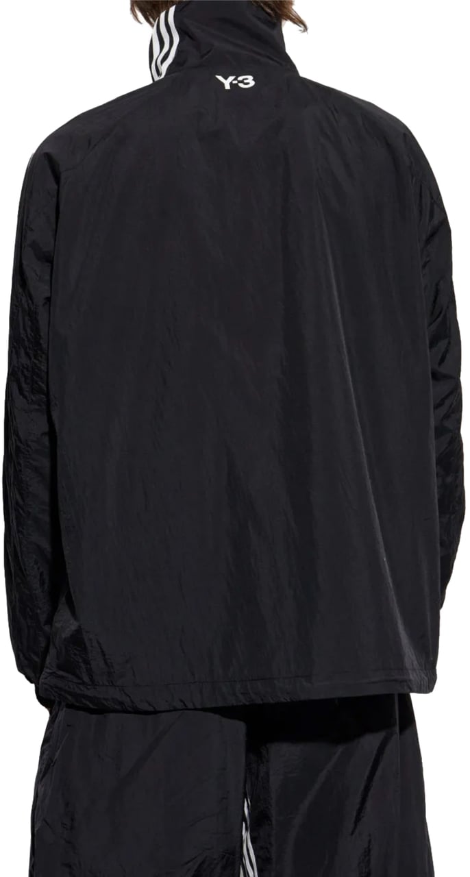 Y-3 3s Jacket Black Zwart