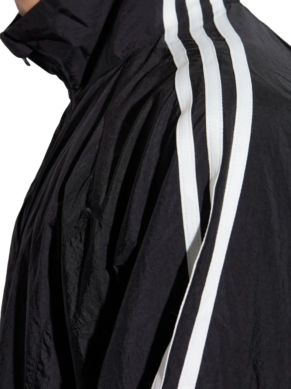 Y-3 3s Jacket Black Zwart
