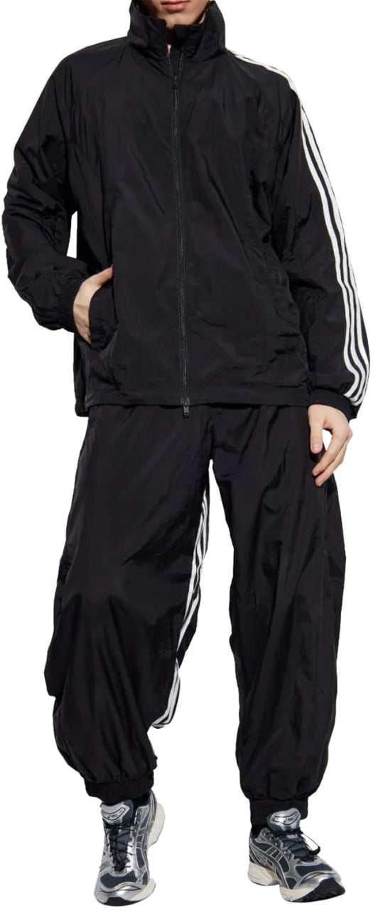 Y-3 3s Jacket Black Zwart