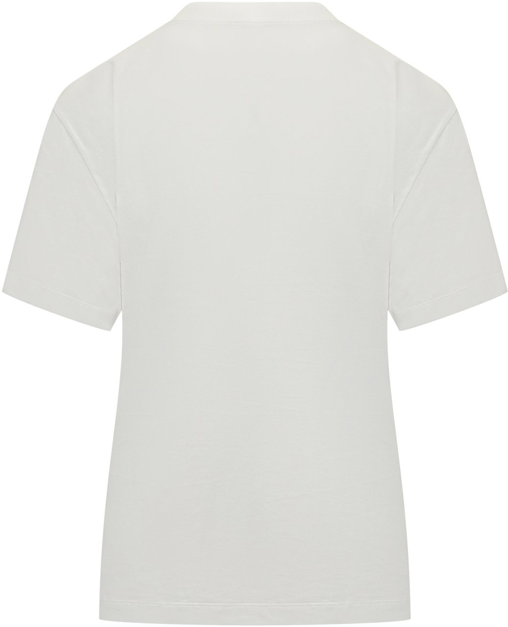 Y-3 T-shirt Y-3 Wit