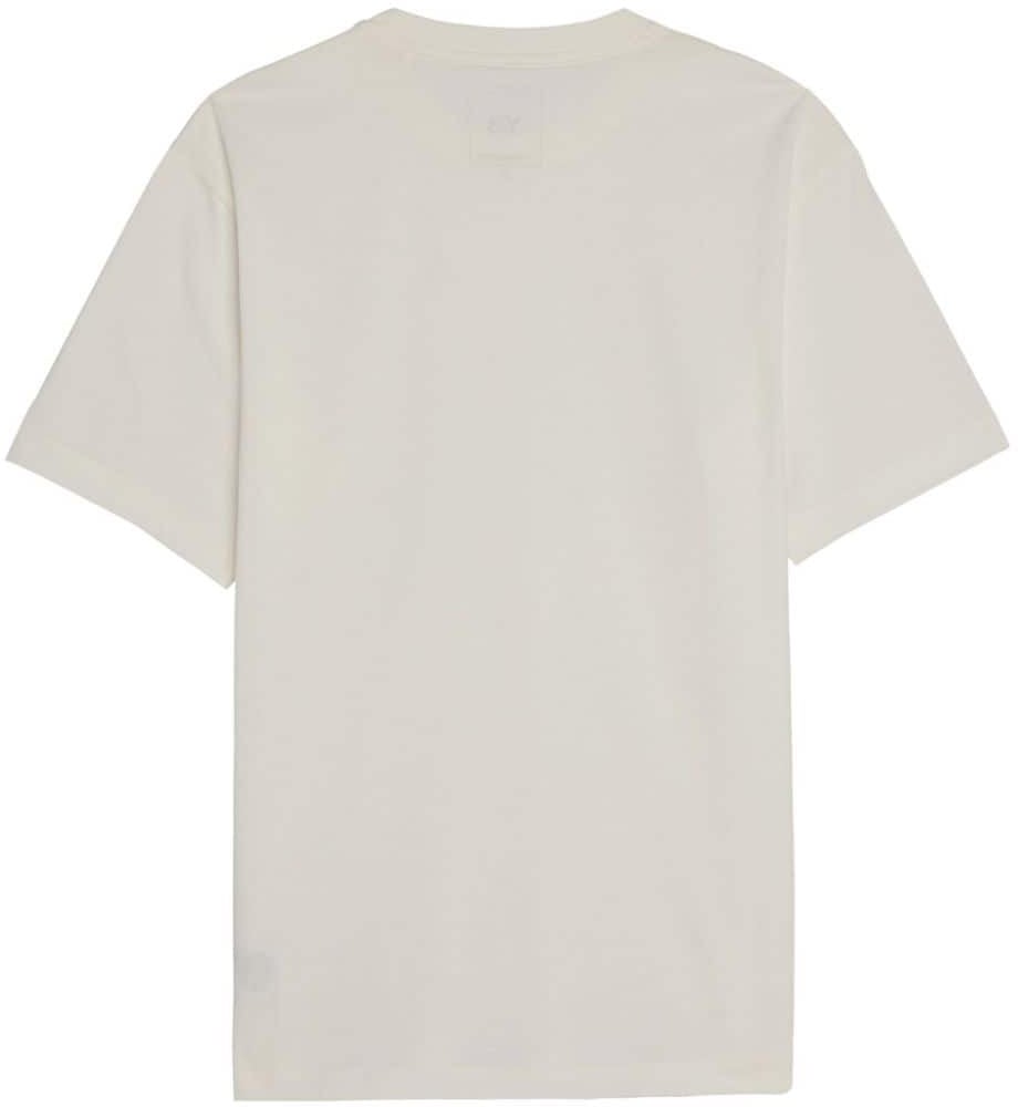 Y-3 T-Shirts And Polos White Wit