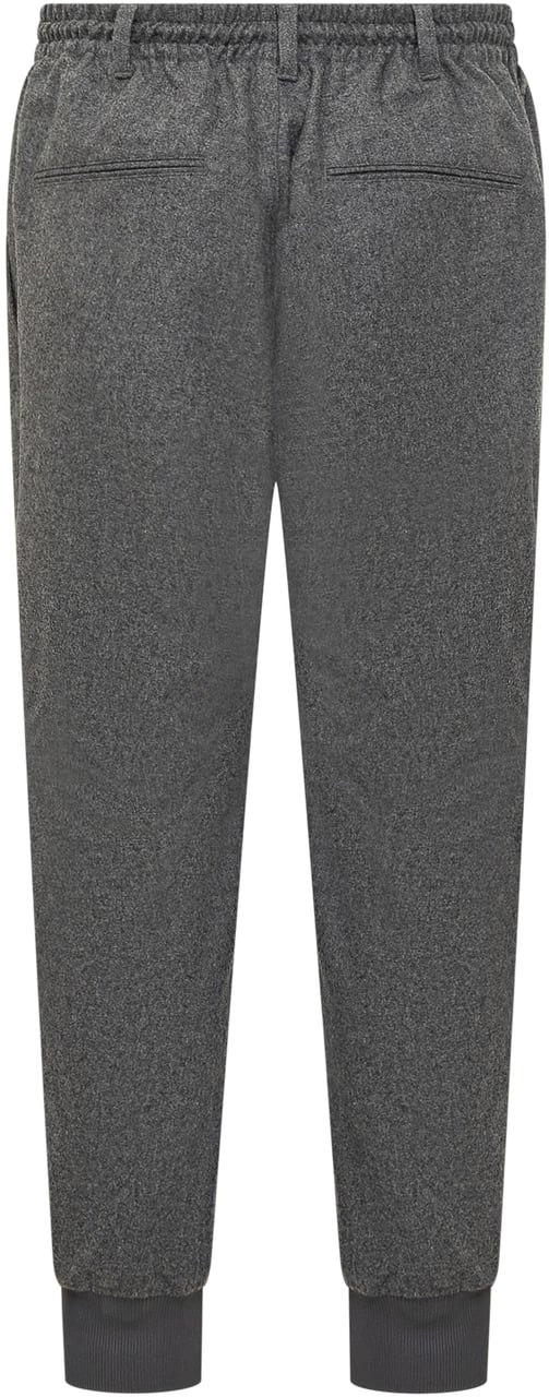 Y-3 Pantalone Grijs