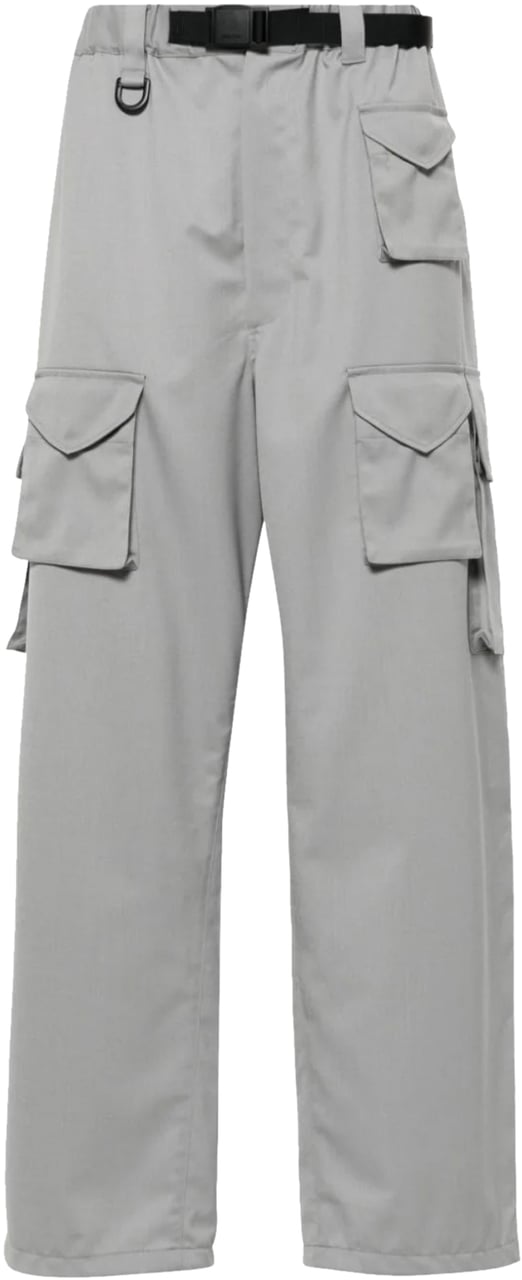Y-3 Cargo Pants Grey Grijs