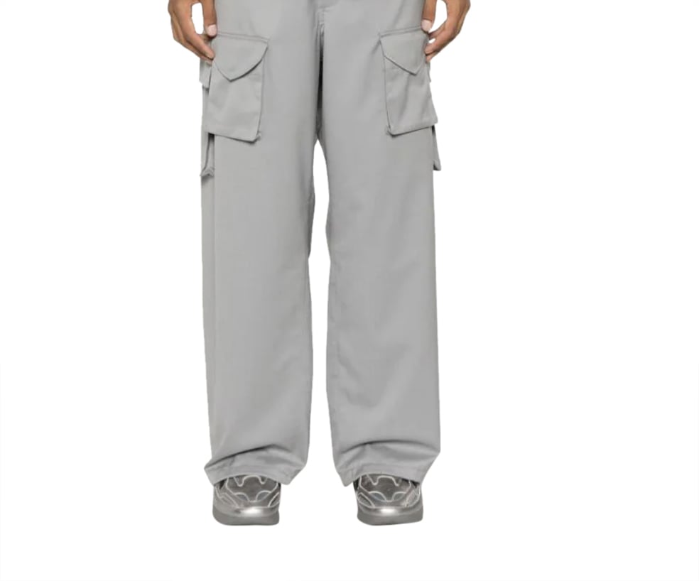 Y-3 Cargo Pants Grey Grijs