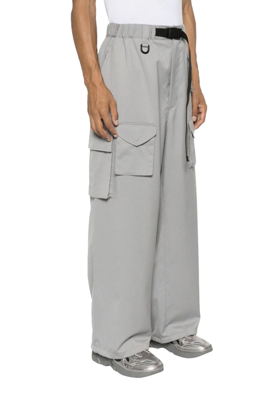 Y-3 Cargo Pants Grey Grijs