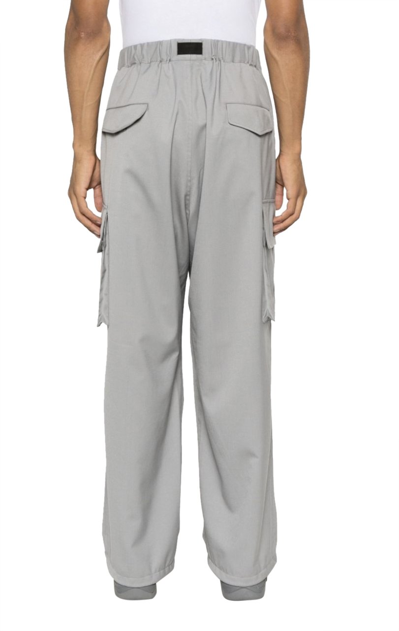 Y-3 Cargo Pants Grey Grijs