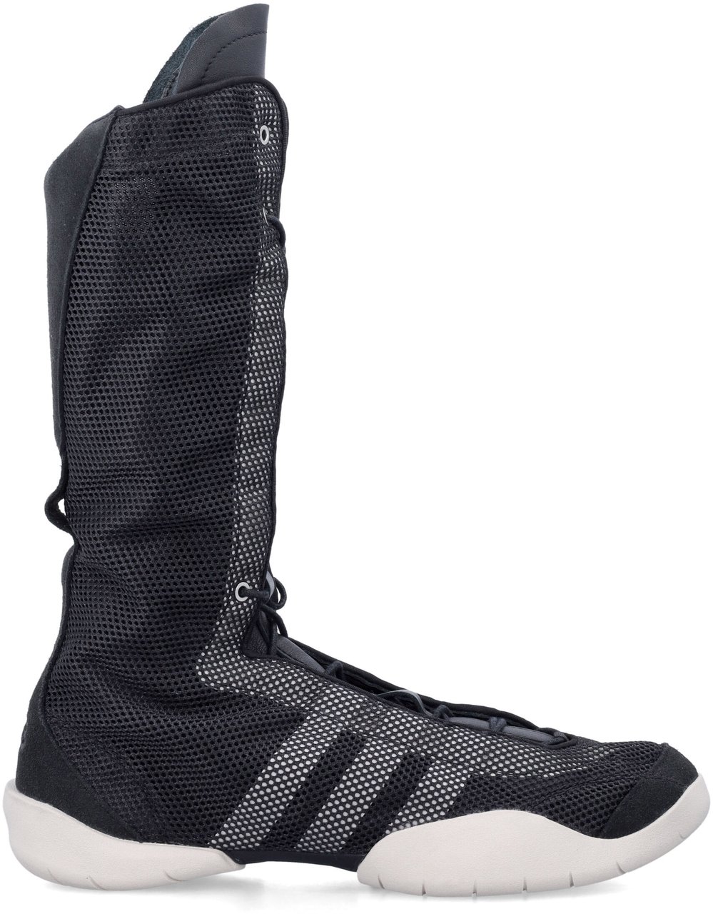 Y-3 Regu Boot Nero Zwart