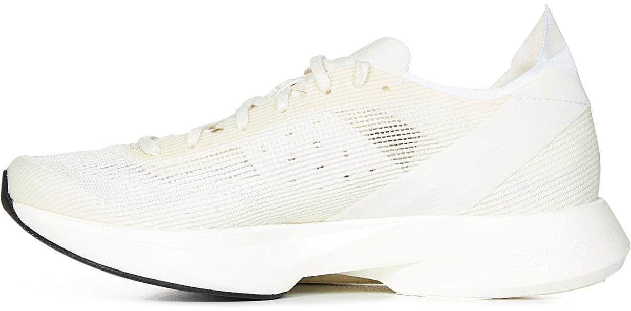 Y-3 Sneakers White Wit