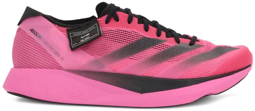 Y-3 Takumi Sen 10 Sneakers Roze