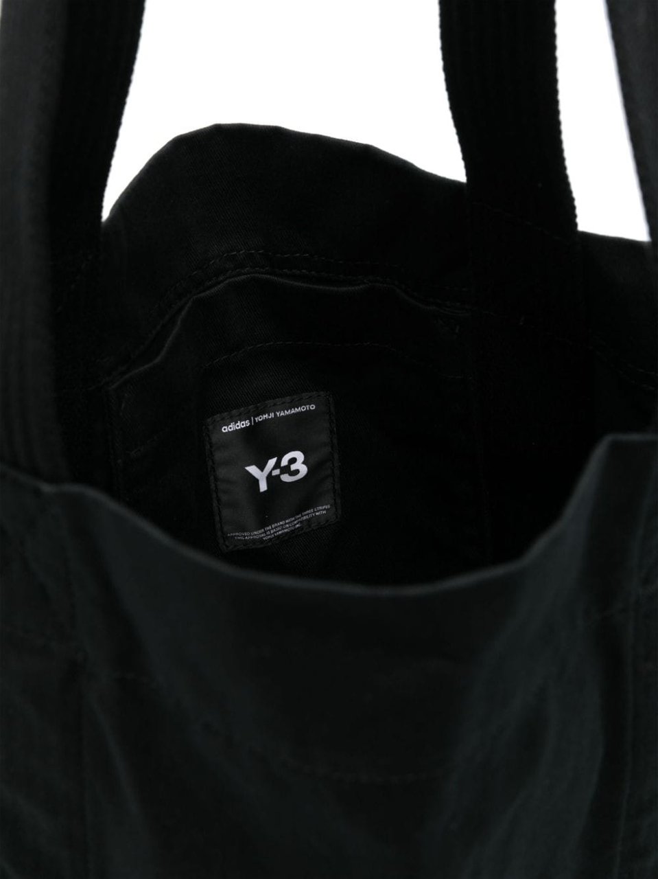 Y-3 Bags Black Zwart