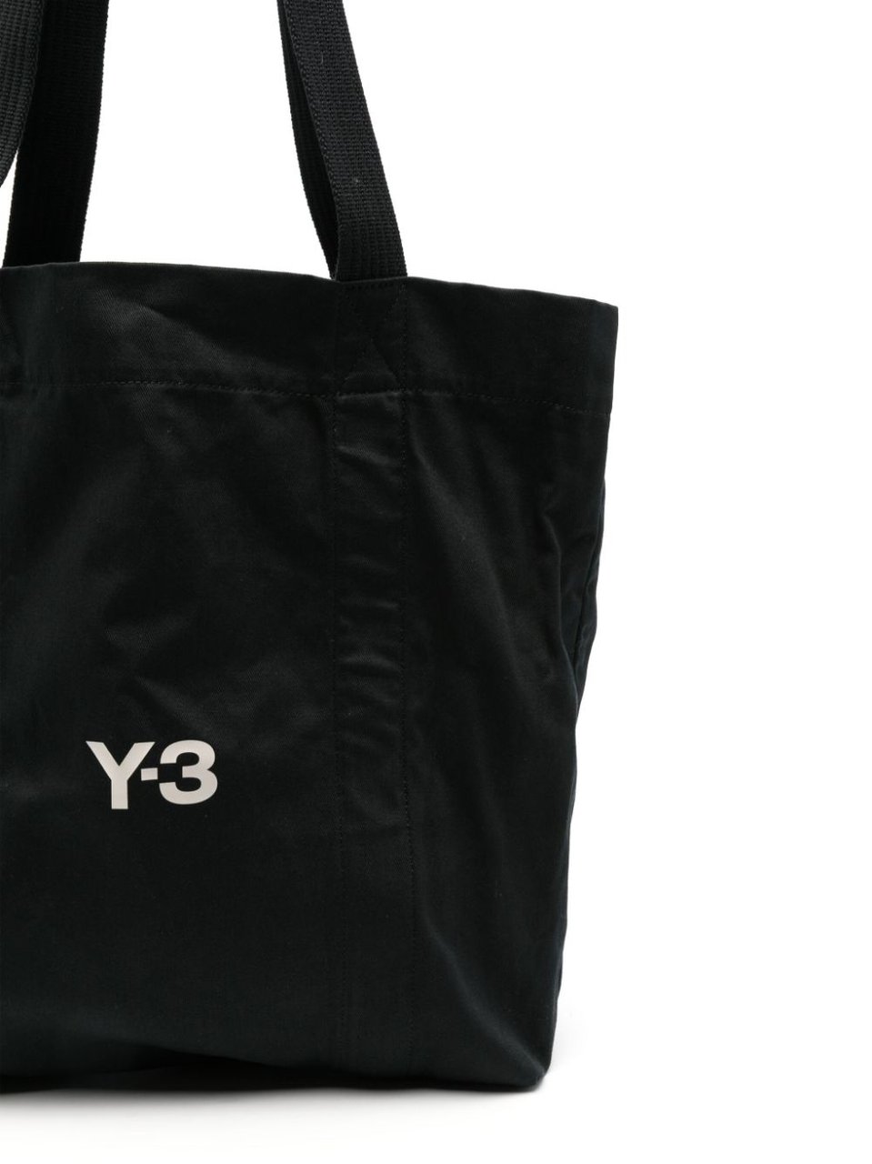 Y-3 Bags Black Zwart