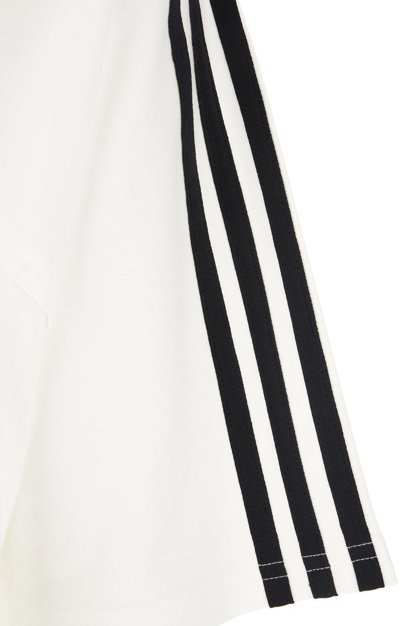 Y-3 Y-3 White cotton t-shirt Wit