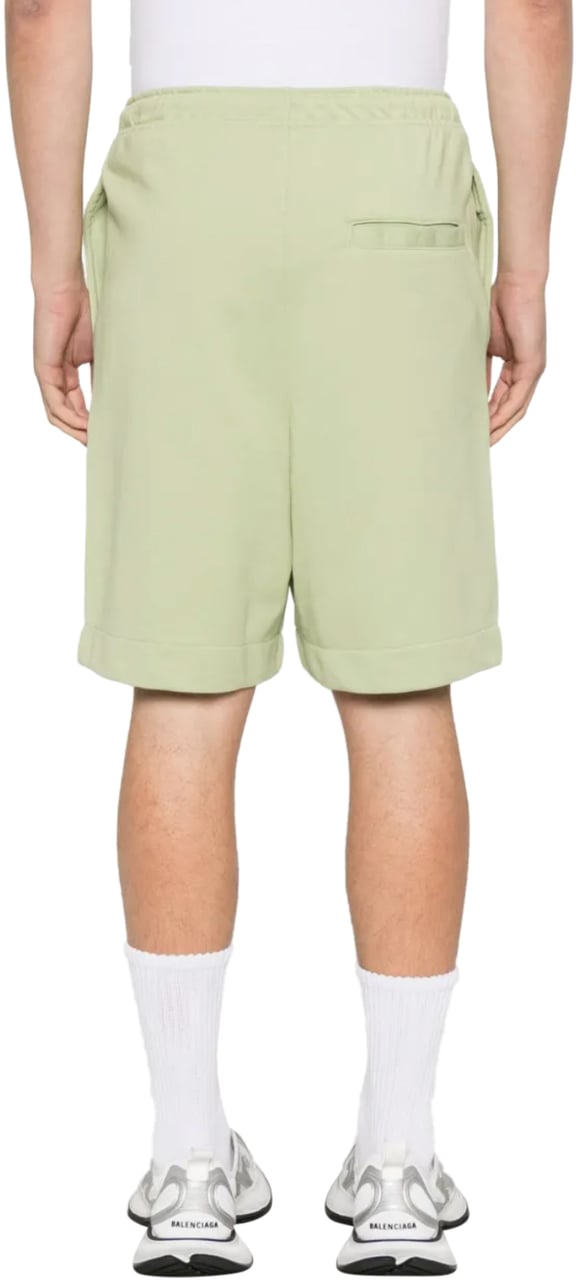 Y-3 Shorts Maglim Groen