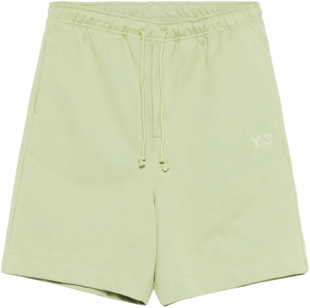 Y-3 Shorts Maglim Groen