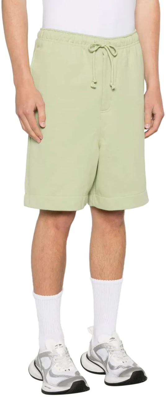 Y-3 Shorts Maglim Groen