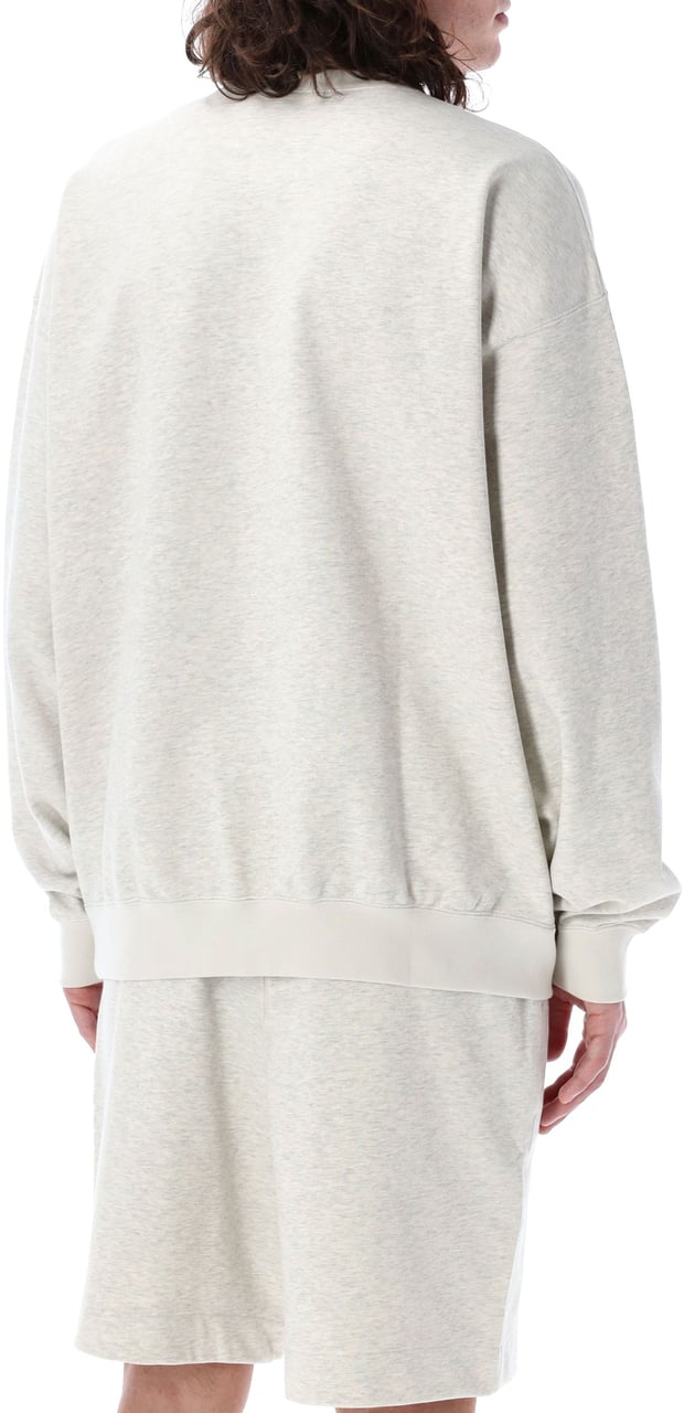 Y-3 Classic Crewneck Grigio Grijs