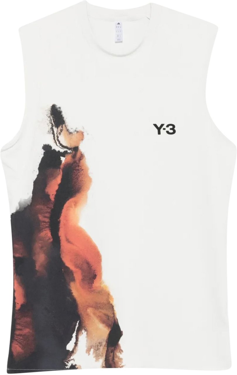 Y-3 Tank Orbgry Divers