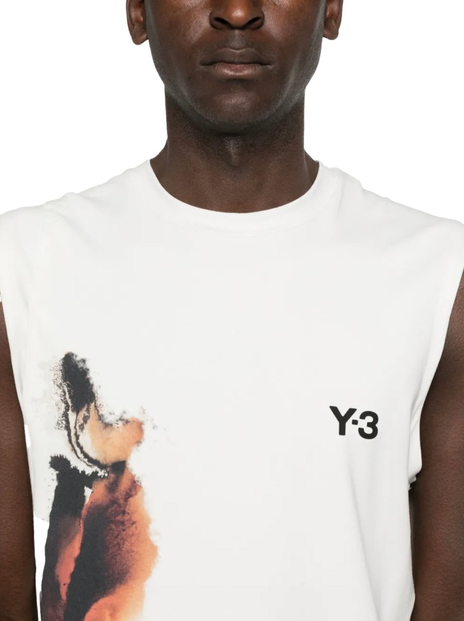 Y-3 Tank Orbgry Divers