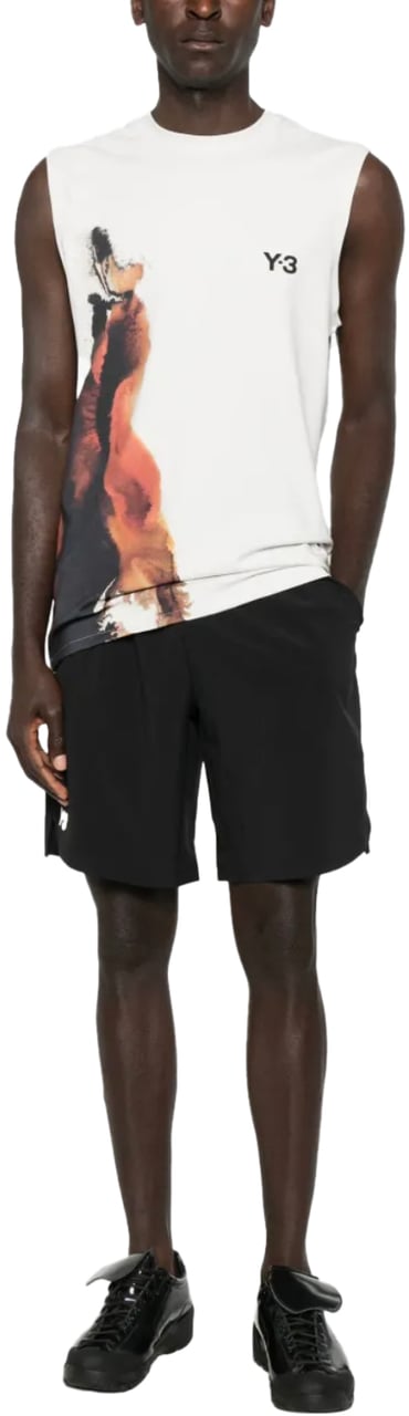 Y-3 Tank Orbgry Divers