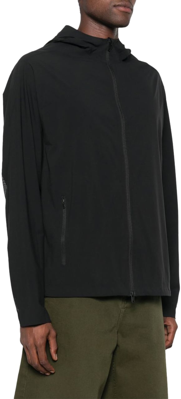 Y-3 Coats Black Zwart