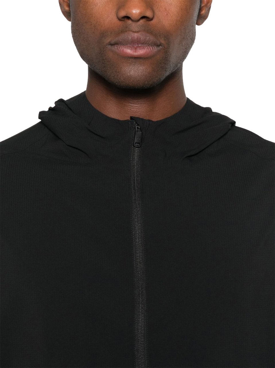 Y-3 Coats Black Zwart