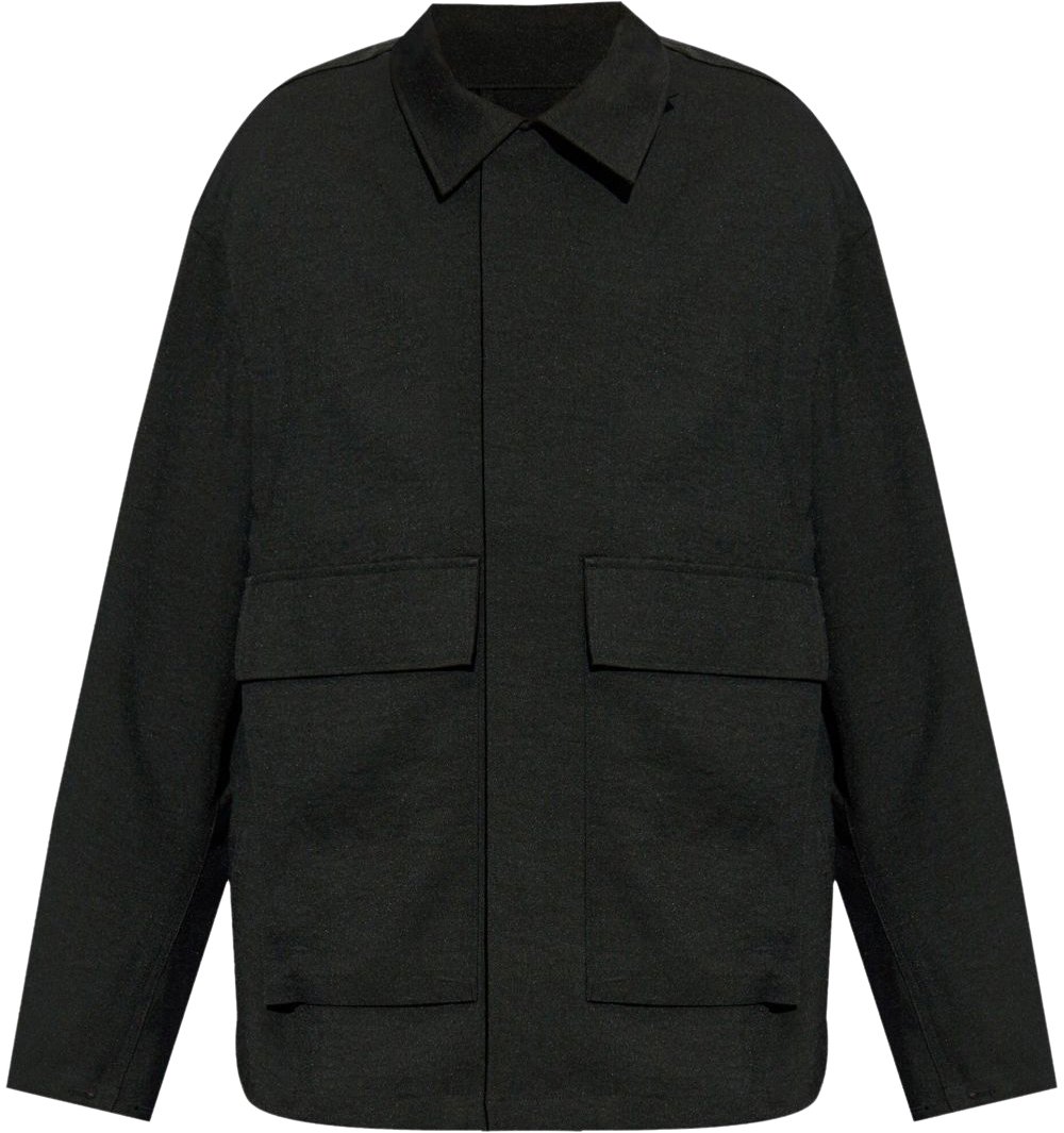Y-3 Jackets Black Zwart