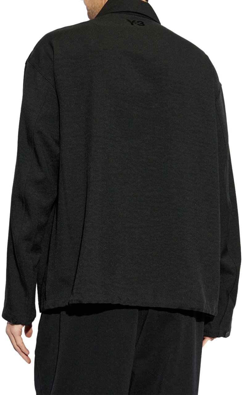 Y-3 Jackets Black Zwart