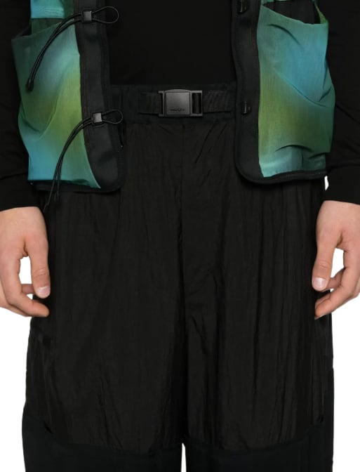 Y-3 M Pants Black Zwart