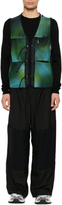 Y-3 M Pants Black Zwart
