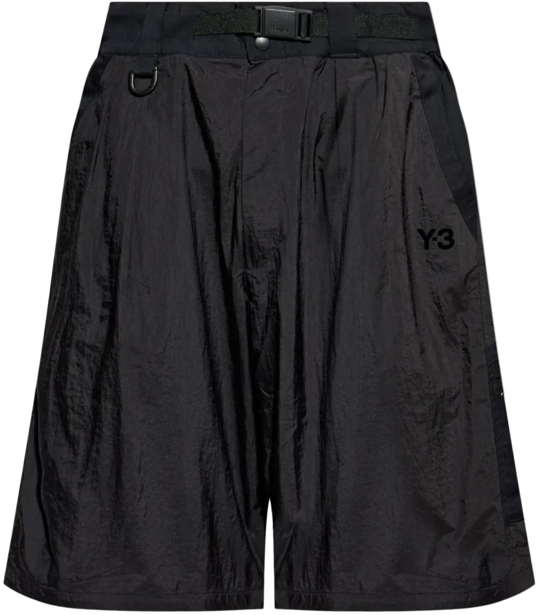 Y-3 Shorts Black Zwart