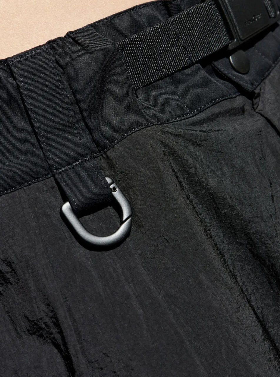 Y-3 Shorts Black Zwart
