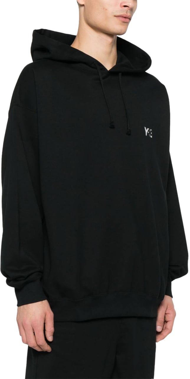 Y-3 Sweaters Black Zwart