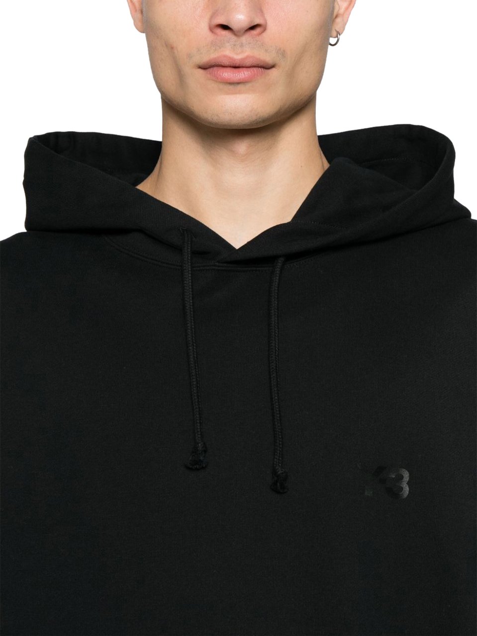 Y-3 Sweaters Black Zwart