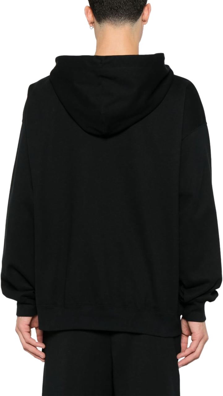 Y-3 Sweaters Black Zwart