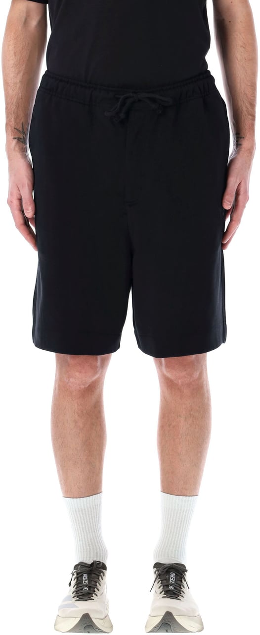 Y-3 Classic Short Nero Zwart