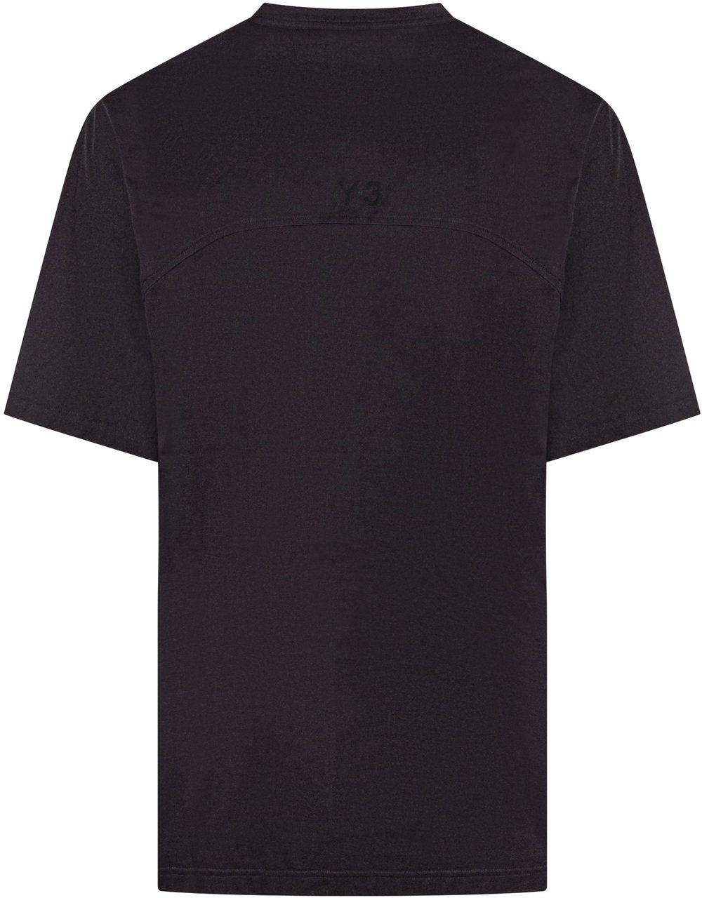 Y-3 T-Shirt M 3S SS TEE Zwart
