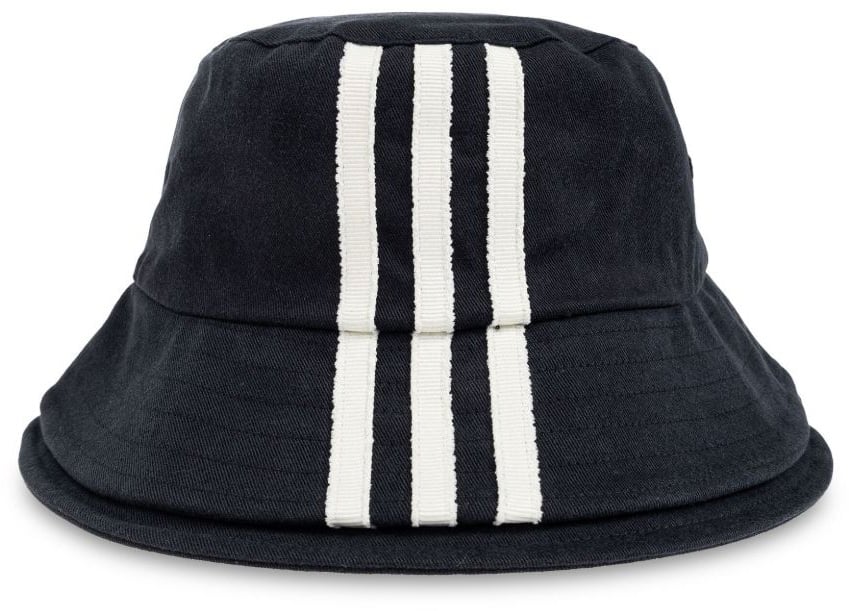 Y-3 Hats Black Zwart