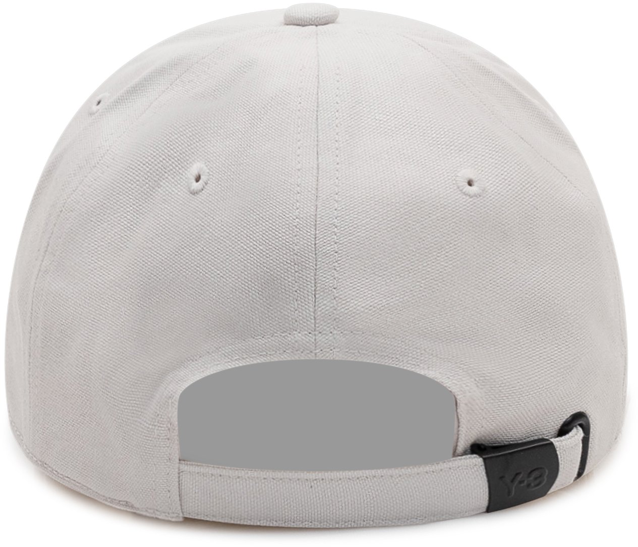 Y-3 Cappello con logo frontale Wit