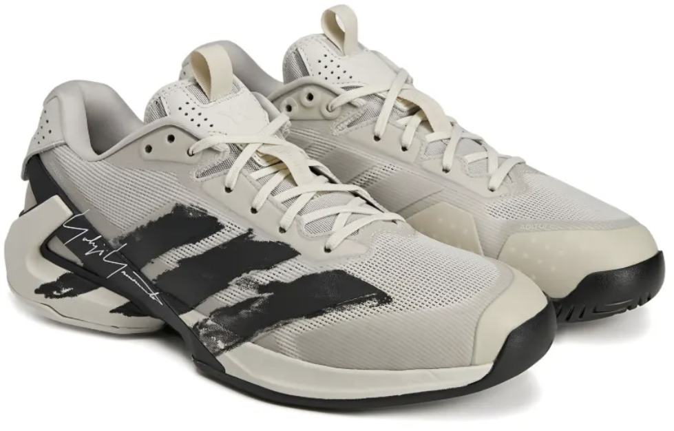 Y-3 Adizero Ubersonic 5 Orbgry Divers