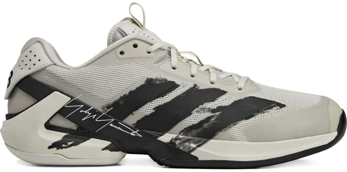 Y-3 Adizero Ubersonic 5 Orbgry Divers