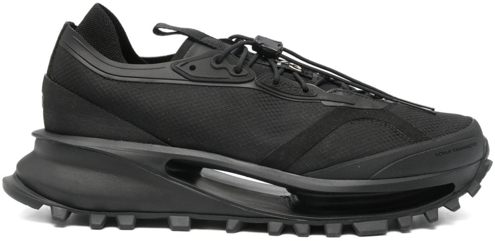 Y-3 Sneakers Black Zwart
