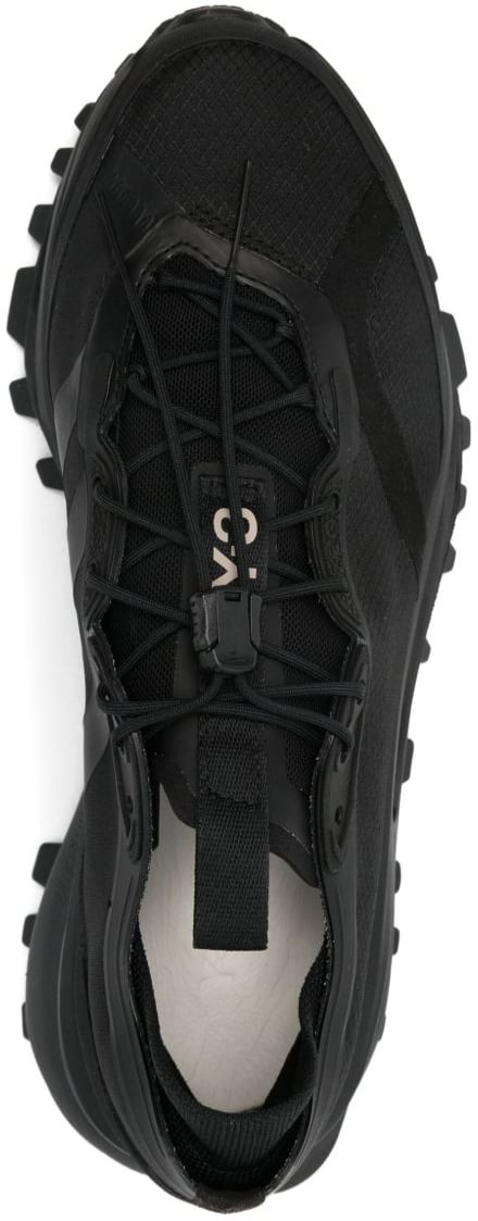Y-3 Sneakers Black Zwart