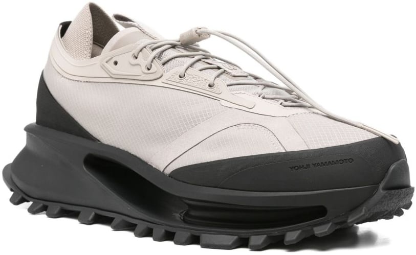 Y-3 Sneakers Brown Bruin