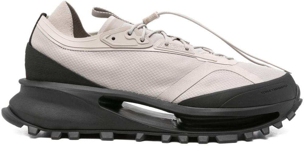 Y-3 Sneakers Brown Bruin